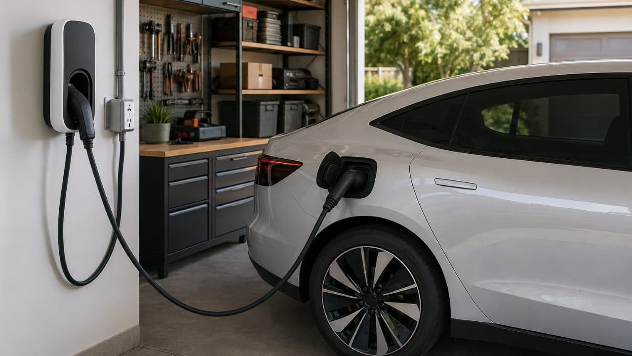 EV Ownership in 2026: Maintenance, Costs, Charging & Real Economics (USA Guide) — EV insights cover image